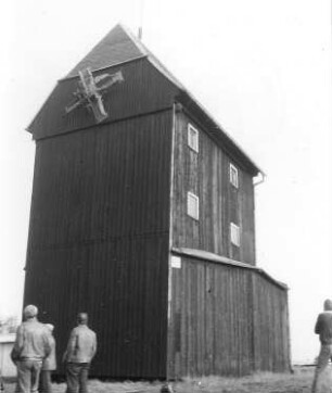 Oderwitz-Oberoderwitz. Birkmühle