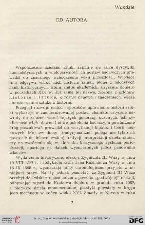 Od autora