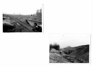 Unterführung Malscher Landgraben in km 633,568 (BW 16)