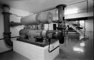 Hausen an der Möhlin: Pumpen