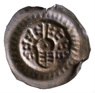 Münze, Pfennig, 1264/1308