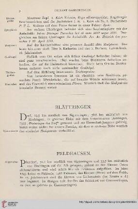 ⟦Feldhausen⟧