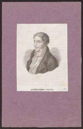 Volta, Alessandro
