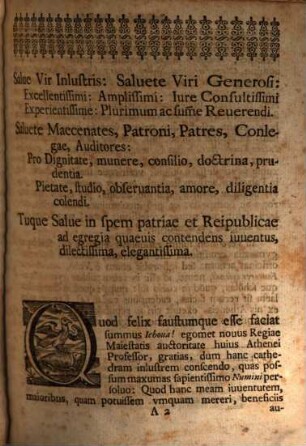 Oratio de re scholastica Pomeranorum