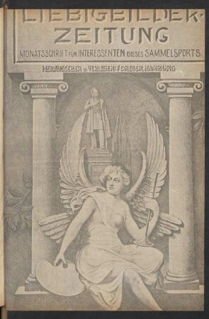 14. Jahrg. Hamburg, 1. Februar 1909. No. 2.