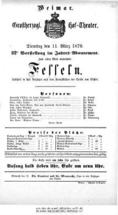 Fesseln