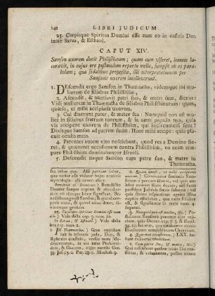 142-164, Caput XIV.-XIX.