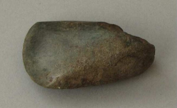 Stone axe blade