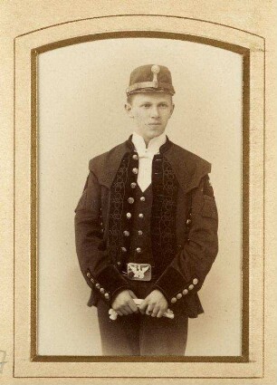 Hermann Fischer, Bergrat, Lehrer