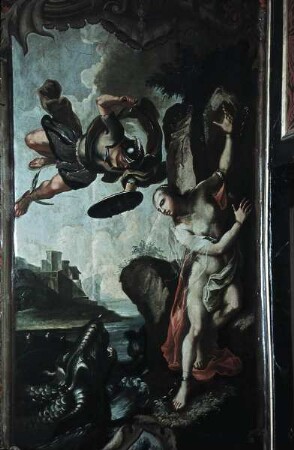 Perseus und Andromeda