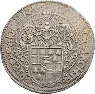 Münze, Taler, 1612