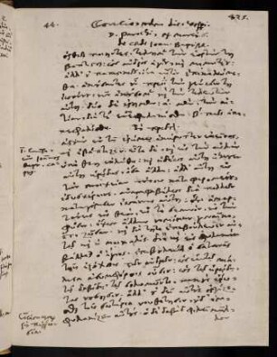 425-427, 24.6.1601 (vesperi), Marc 6