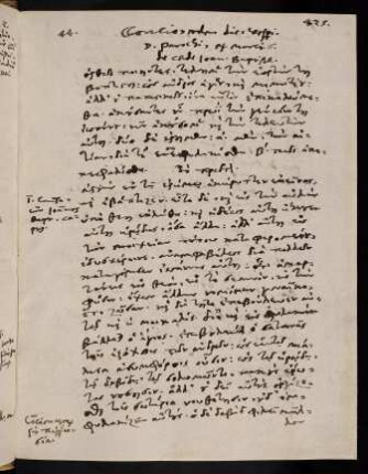 425-427, 24.6.1601 (vesperi), Marc 6