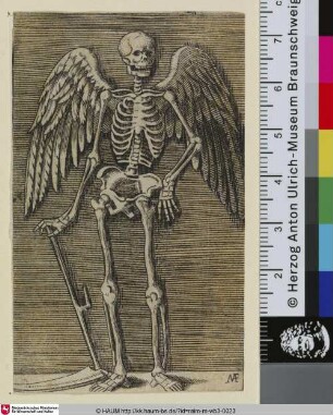 [La mort; Der Tod]