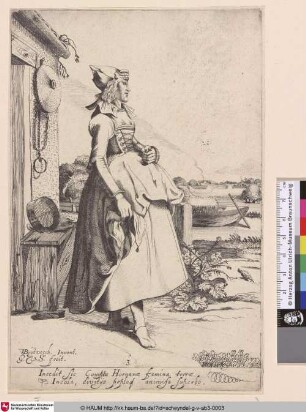 [Maid aus Hoorn; Maiden from Hoorn]