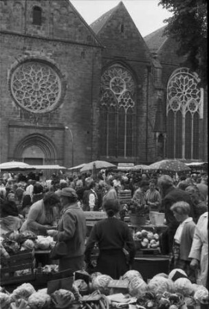 Minden: Markt am Domhof