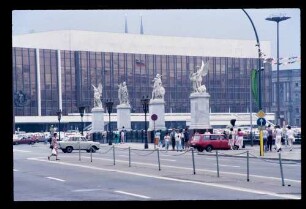 Marx-Engels-Brücke 1.7.87.