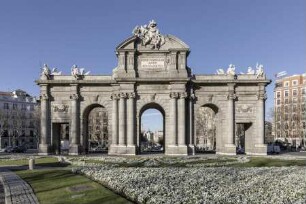 Puerta de Alcalá