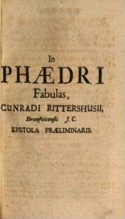Phaedrus, Augusti Libertus