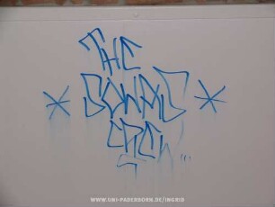 THE *SOWAS* CREW