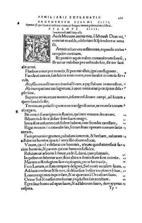 Psalmvs CIIII.