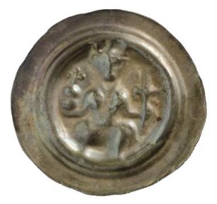 Münze, Pfennig, 1206-1215