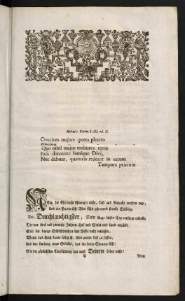 A2r-D2v, Die in Würtemberg unter Ihrem Hohen Beschützer ...