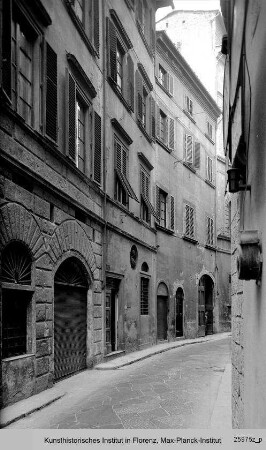 Casa delle Monache della Santa Maria della Disciplina, Florenz