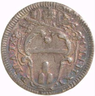 Münze, Grosso, 1708 - 1709