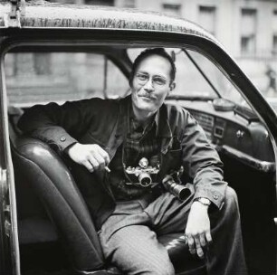 Der Fotograf William Eugene Smith