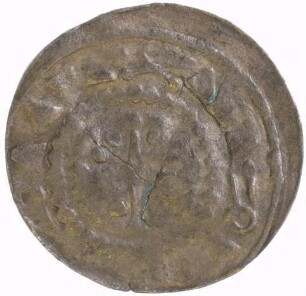 Münze, Pfennig, 1045 - 1078
