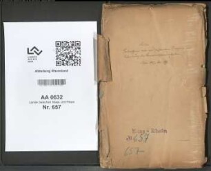 Vier ausgeschriebene Simpeln zur Bestreitung der Landesnotwendigkeiten