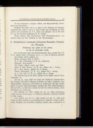 II. Westfälisches Landwehr-Infanterie-Bataillon Breslau
