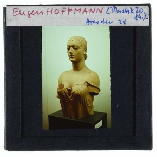 Hoffmann, Weibliches Bildnis