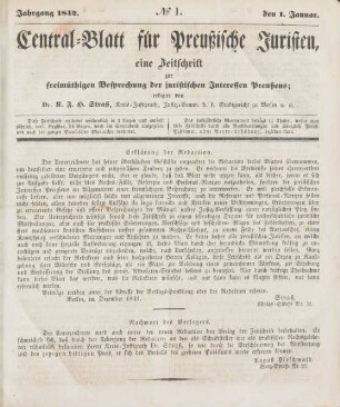 1. Januar-31. Dezbr. = No. 1-53