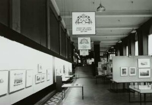Ausstellung "Gottfried Semper zum 100. Todestag"