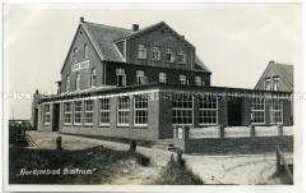Hotel auf Baltrum