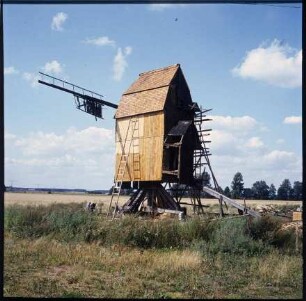 Bockwindmühle Tornau