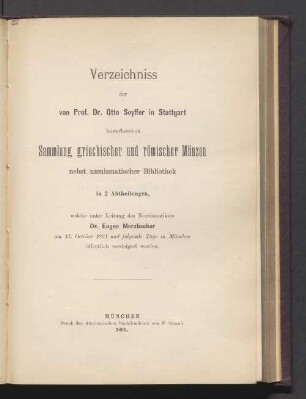 2: Römische Münzen
