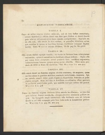 Explicatio Tabularum