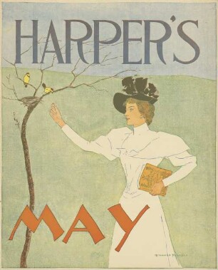 Harper's May