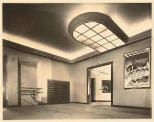 Roxy-Palast, Berlin-Schöneberg: Vorraum