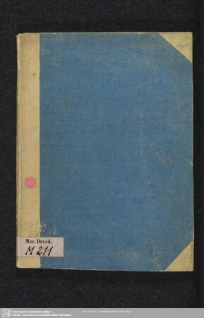 Vaterunser-Predigt - Mscr.Dresd.M.211