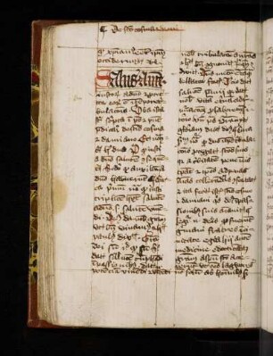 De sancto Cosma et Damiano. (S69). Salus autem iustorum …