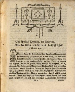 Lobrede auf den heiligen Bernhard in dem freyen Reichsstifte Kaisersheim