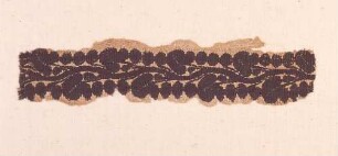 Fragment mit Rankenmotiv