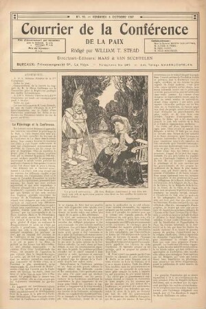 No. 95. Vendredi 4 Octobre 1907