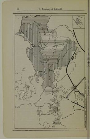 Preußen 1807. Verluste seit 1786