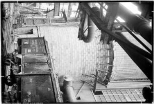 Bau Me 202a Kamin und Rauchkanal