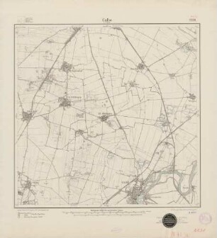 4036 (alte Nr.: 2238) Calbe a. d. Saale